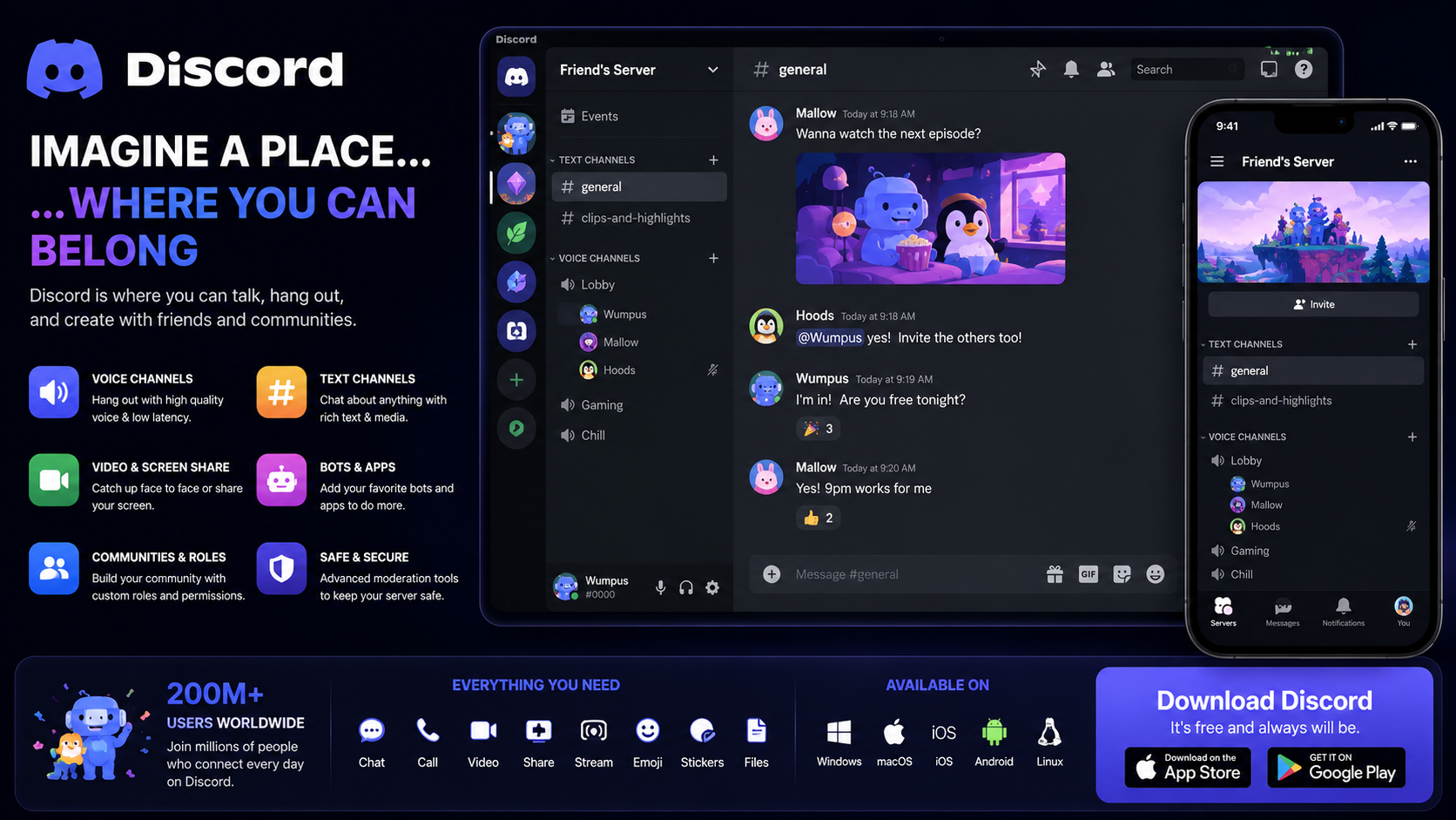Discord Nitro 2Th BHF