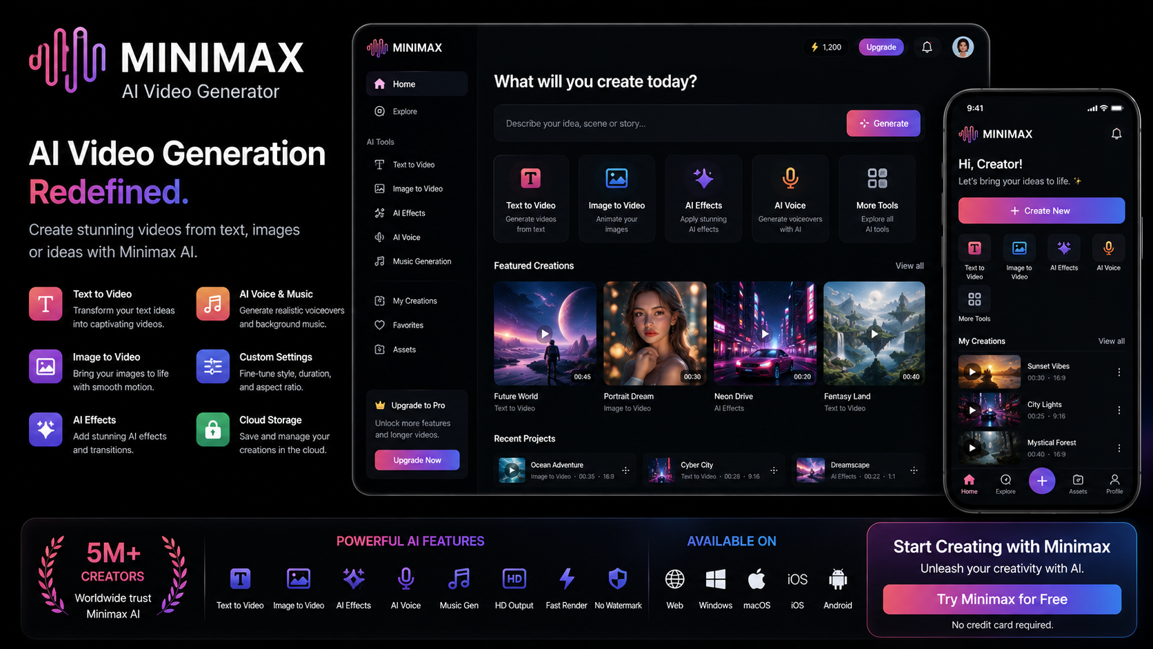 API MiniMax M3 Vô Hạn Token 14 ngày - KBH